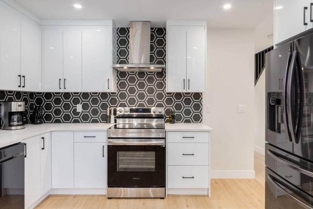 Hébergement de vacances Pet Friendly & Accessible, 4 Beds